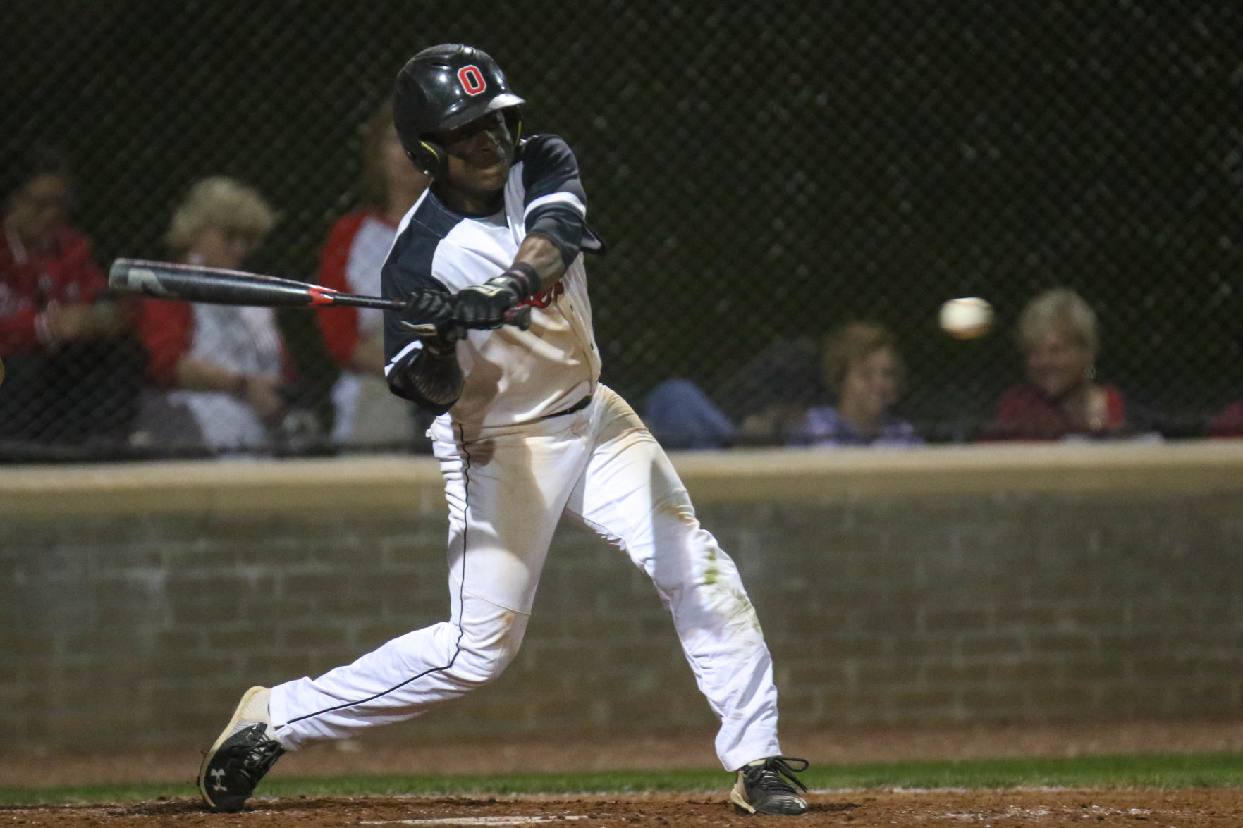 Opelika vs. Saraland high school baseball